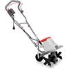 IKRA motozappa elettrica IEM 1500, larghezza di lavoro flessibile 32 e 45 cm, pr
