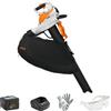Non Applicabile SOFFIATORE ASPIRATORE STIHL SHA 56 CON BATTERIA AK20 E CARICATORE AL 101