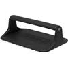 Weber Pressa per Hamburger per piastra grill, ideale per Smashburger, in ghisa,