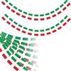 SEMINISMAR Striscioni bandiera italiana,Bandiere Italia,Bandiera Italia Antivento,Grande ba