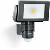 Steinel LS 150 Faretto LED Integriert, 20.5 W, Nero, 21,5 x 15,5 x 17 cm