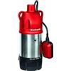 Einhell GC-PP 900 N Pompa di profondità (900 W, portata max 6000 L/h, prevalenza
