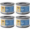 Aoyern Filtro di ricambio per filtro acqua MSPA Whirlpool, compatibile con