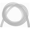 Piebert Tubo in silicone da 2 m, 10 x 14 mm, interno 10 mm, esterno 14 mm, trasparente,