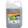 Stihl OLIO CATENA MOTOSEGA STIHL BIO PLUS ORIGINALE BIODEGRADABILE TANICA 5 LITRI