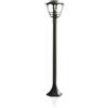 Philips Dissuasore da esterno CREEK in metallo H99,5cm Nero Philips