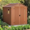 AgriGarden S.r.l.s. Garden cottage, casetta da giardino, ricovero per attrezzi, L190xP183xH221cm