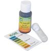 General Hydroponics GHE Test Kit per misurare pH Water/Nutrienti (4.0 to 8.5 pH)