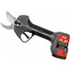 Lisam FORBICE PROFESSIONALE LISAM TL 37 POTATURA OLIVO VIGNETO TAGLIO Ø37mm 2 BATTERIE