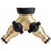 Draper, Attrezzi da 7,6/10,2 cm in Ottone, BSP connettore Accessorio