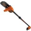 BLACK+DECKER GPC1820L20QW Sega Potatrice a Batteria per Giardino - Arancione