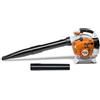 Stihl SOFFIATORE A SCOPPIO STIHL BG 86 MOTORE 2 MIX PER MEDIE E GRANDI SUPERFICI