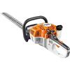 TOSASIEPI A SCOPPIO STIHL HS 45 CON LAMA 60 CM MOTORE A SCOPPIO 27,2 CC