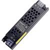 DUSKTEC Trasformatore 220V 24V 60W Slim, Alimentatore Striscia LED 24V DC 2.5A S