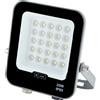M Ledme - Faretto Proiettore Led Napoli Plus 20W, 2.400 lumen, IP65 Dimmerabile,