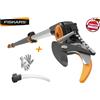 Fiskars SVETTATOIO TELESCOPICO FISKARS UPX86 ASTA 240/400 CM TAGLIO 32 MM + SEGHETTO