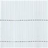 TENAX Colorado 1,00x5 m Bianco, Canniccio Sintetico a Canne Intere da 7mm, Scher