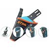 STIHL FONDINA FODERA CUSTODIA POTATORE BATTERIA SEGHETTO STIHL GTA26 MOTOSEGA POTATURA