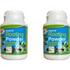 Doff 2 X Doff 75g naturale ormone radicante polvere