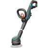 Gardena idropulitrice AquaBrush Compact 02/18V PVA ricaricabile solo: attrezzo p