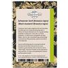 Magic Garden Seeds Senape nera (Brassica nigra) - circa 200 semi