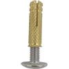 DOJA Barcelona DOJA Industrial | Viti Inox Tela Piscina | 10 Pezzi | 8 mm | Clip per Teloni Pis