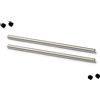 zhang12345 2 pezzi per Intex Pure Spa 28401YW/CT28637EG 28638R/G 401MImpeller pompa albero
