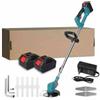 Makota Decespugliatore a 2 Batterie da 68v 6.0 ah tagliaerba tagliabordi elettrico