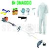 Oleo-Mac DECESPUGLIATORE A SCOPPIO OLEO MAC BCH 250 S 25CC/1,2 HP 2 TEMPI + OMAGGI