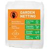 UB-STORE Rete Per Insetti da Giardino 3x3 Metri 2 Pezzi | Tessuto a Maglia Bianca di Dive