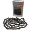 Stihl CATENA MOTOSEGA ORIGINALE STIHL 91 MAGLIE 3/8 1,6 MS 462/660/661/500I