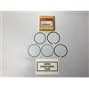 Honda Set Di Anelli Del Pistone Originali Honda (STD) (RIKEN) - 13010-Z4M-801