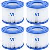 GAODA VI - Cartuccia filtro per Bestway piscina Flowclear Pool Filtri di (n4o)