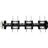 Einhell Rullo originale Einhell (accessori scarificatore, larghezza di lavoro 28 cm, ada