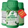 Gardemia Olio di Neem per Piante 250ml 100% Vegetale Azione Naturale contro vari