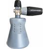 Lancia Schiuma DISTRY FOAM LUX HP PRO Idropulitrice Professionale Foam Gun 1 Lt