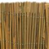 AgriGarden S.r.l.s. Arelle Slim in canne di Bamboo canniccio frangisole 100X300cm