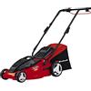 Einhell Tagliaerba elettrico GC-EM 1500/36 (motore di potenza di carbonio 1500 W
