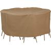 Flexible Storage Group Duck Covers Essential giardino da tavolo con sedie cover