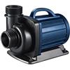 AquaForte - Pompa per filtro/laghetto dm10000 12 Volt. 10 m³/h, altezza: 5 m, 85