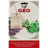 Geo ZGS0103 Grano Saraceno Semi da Germoglio, Marrone