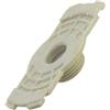 Alpina VITE SENZA FINE RICAMBIO POMPA OLIO PER MOTOSEGA 700750 760 800 ALPINA GGP