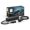 Philips Hue Alimentatore da Esterno 100W per Illuminazione Smart Hue Outdoor, a