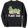 Kala Plant Lover Designs Amanti Piante Finte da Interno Uomo Giardiniere Plant Dad Felpa
