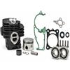 Stihl KIT REVISIONE MOTOSEGA STIHL MS 462 CM ORIGINALE CILINDRO+PISTONE +GUARNIZIONI