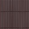 TENAX Colorado 1,00x3 m Marrone, Canniccio Sintetico a Canne Intere da (d0h)