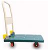 Ecovelò CARRELLO A PIANALE PIATTAFORMA DA TRASPORTO PIEGHEVOLE CON RUOTE PORTAPACCHI