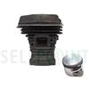 Andreas Stihl CILINDRO E PISTONE MOTOSEGA STIHL MS 181 MS 181 C-BE