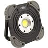ANSMANN Faretto da cantiere a LED con batteria ricaricabile 2000 lumen e 20W - L