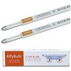 AffyBulb FSL OEM 2 * 6W Lampade di ricambio per lampada antizanzare/zanzariera elettrica